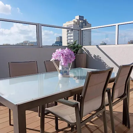 Sweet Panorama T3 アパート *