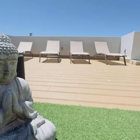 Sweet Panorama T3 アパート *