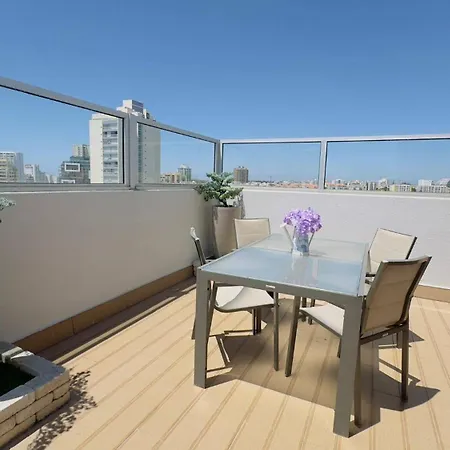 Sweet Panorama T3 Apartment