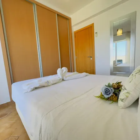 アパート Sweet Panorama T3 ポルティマン