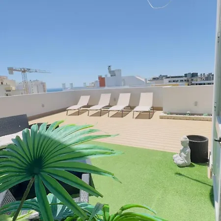 Apartment Sweet Panorama T3 Portimao