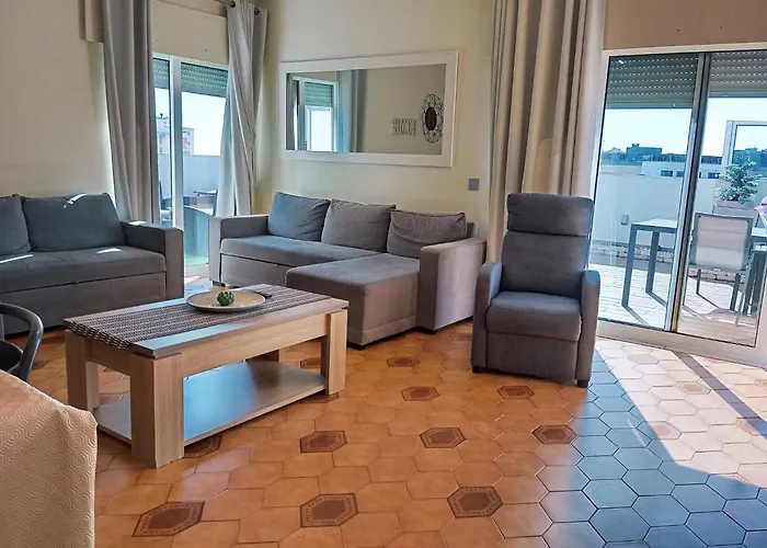 Sweet Panorama T3 * Portimão