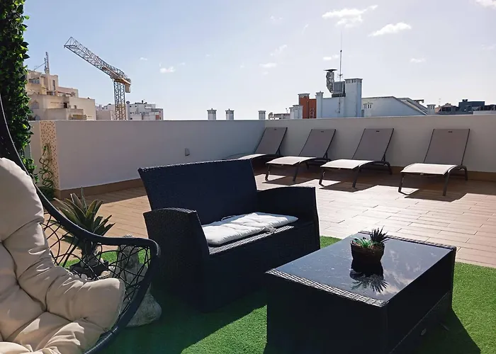 Appartamento Sweet Panorama T3 *