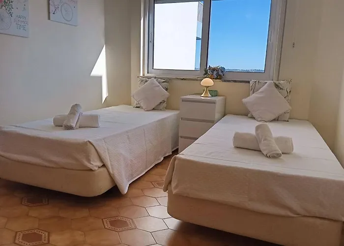 Sweet Panorama T3 * Portimão