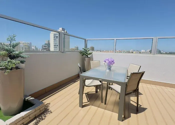 Sweet Panorama T3 Appartamento