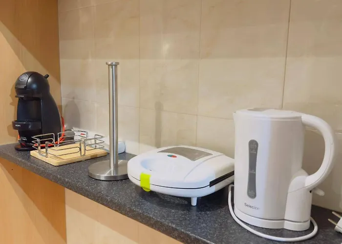 Appartamento Sweet Panorama T3 *