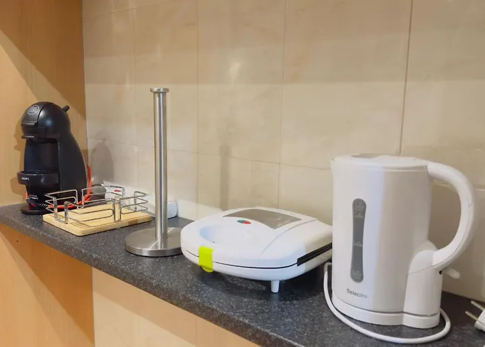 Sweet Panorama T3 Appartamento