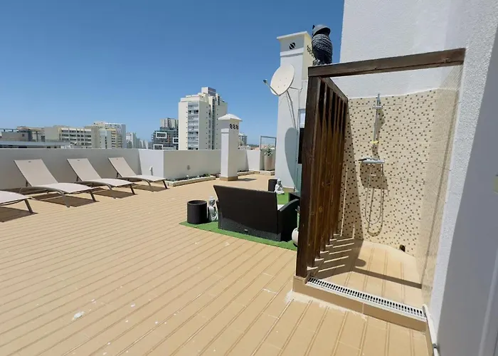 Sweet Panorama T3 Portimão