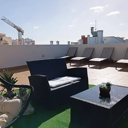 Apartman Sweet Panorama T3 *