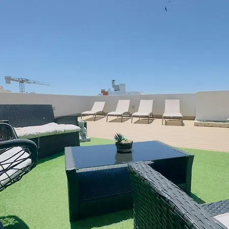 Apartman Sweet Panorama T3 Portimão