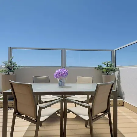 Sweet Panorama T3 Apartman