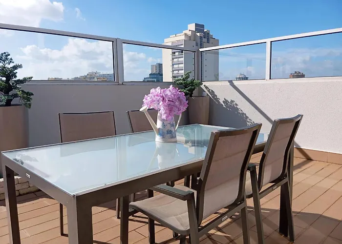 Sweet Panorama T3 Apartamento *