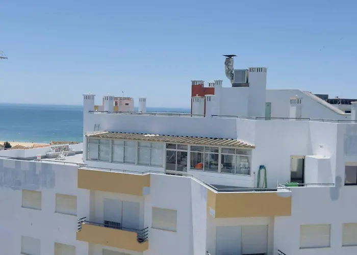 Sweet Panorama T3 Apartamento Portimão