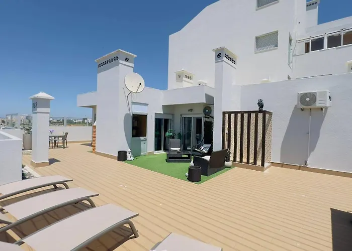 Sweet Panorama T3 * Portimão