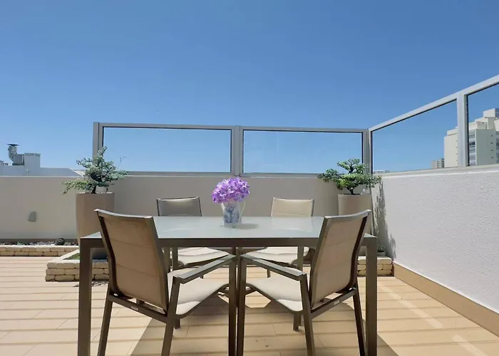 Sweet Panorama T3 Apartamento