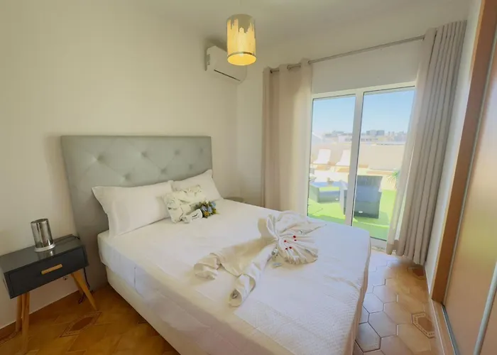 Sweet Panorama T3 Apartamento Portimão