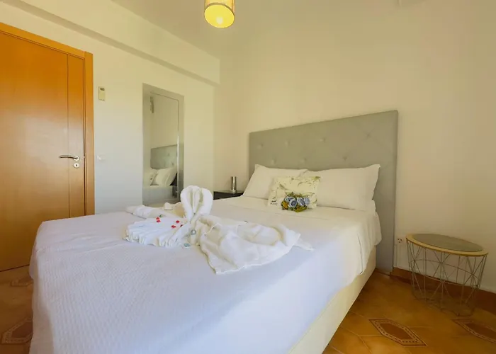 Sweet Panorama T3 Apartamento Portimão