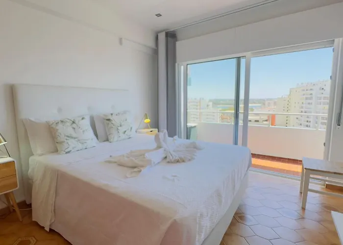 Sweet Panorama T3 Apartamento