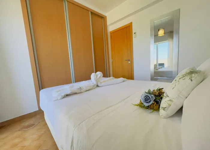 Apartamento Sweet Panorama T3 Portimão