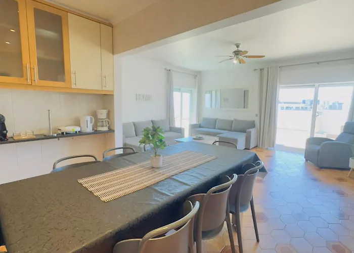 Sweet Panorama T3 * Portimão