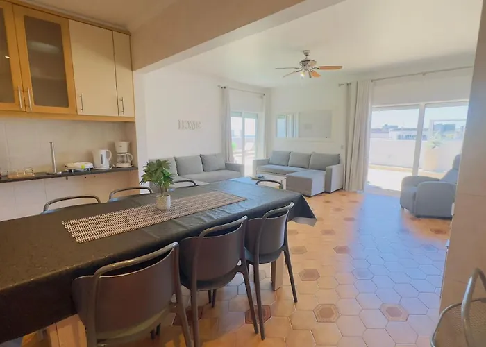 Sweet Panorama T3 Apartamento