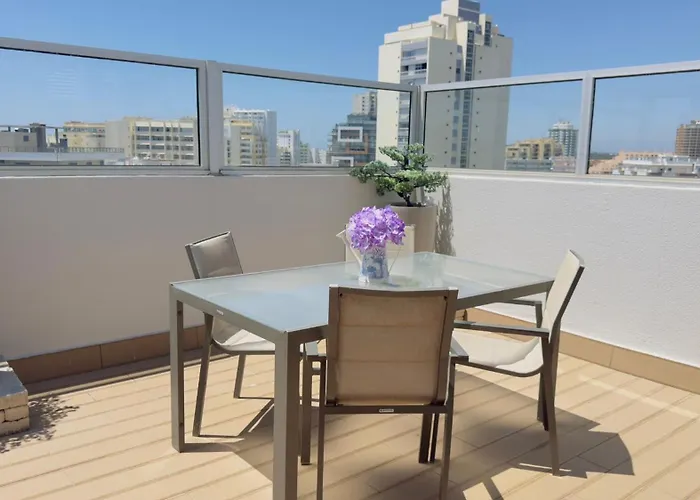 Sweet Panorama T3 Apartamento Portimão