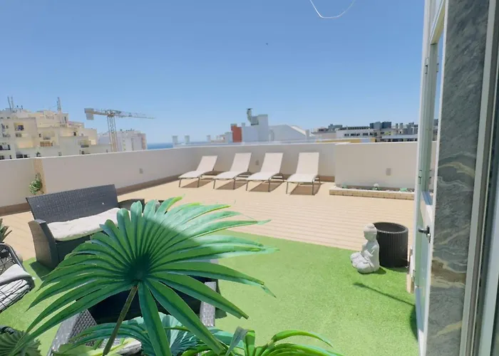 Apartamento Sweet Panorama T3 Portimão