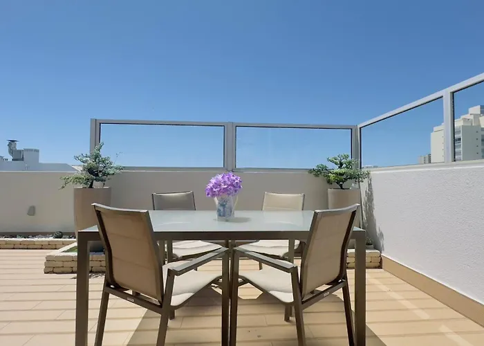 Sweet Panorama T3 Portimão