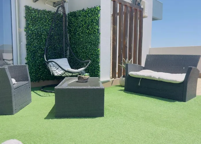 Sweet Panorama T3 * Portimão