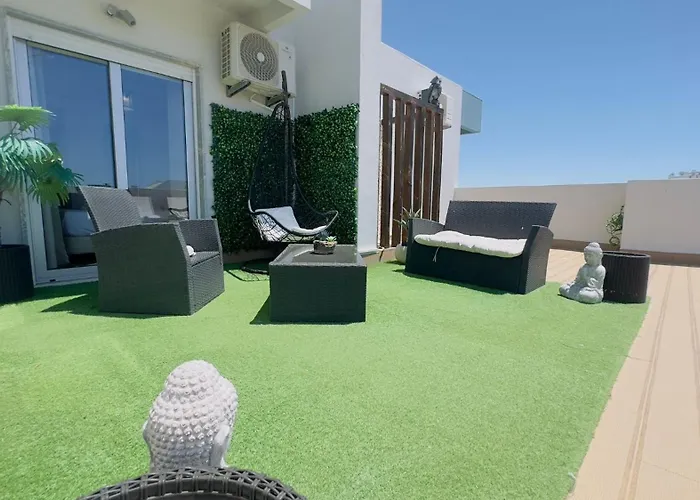 Apartamento Sweet Panorama T3 Portimão