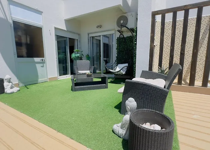 Sweet Panorama T3 Apartamento